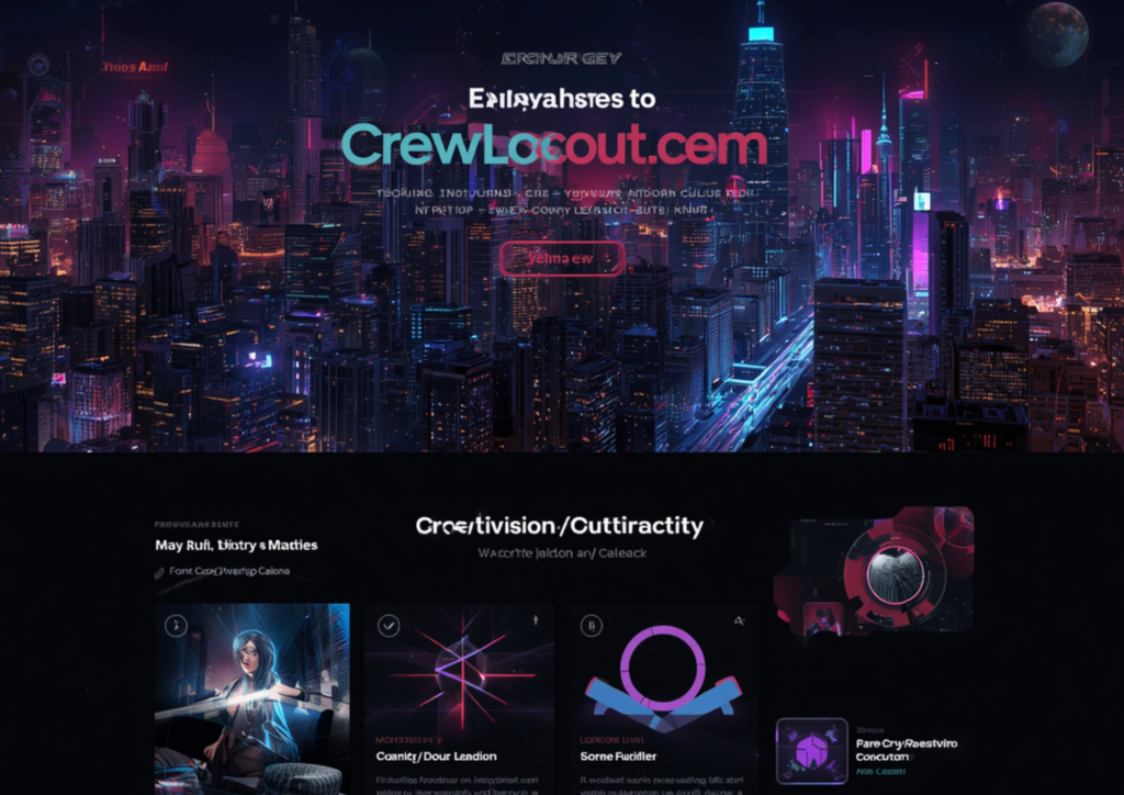 crewlogout.com