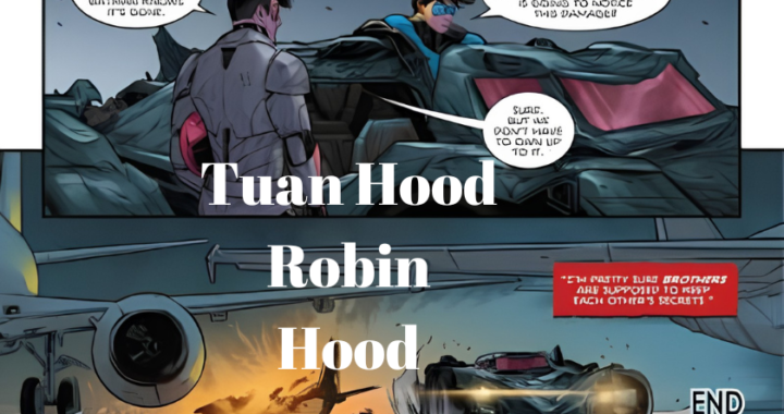 Tuan Hood Robin Hood