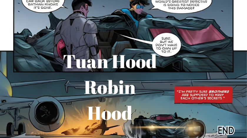Tuan Hood Robin Hood