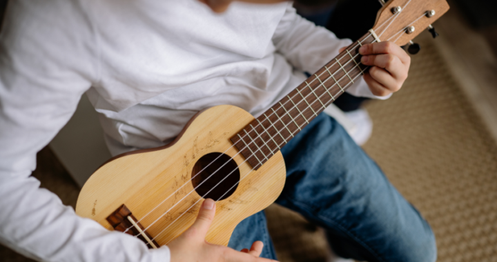 Ukulele History