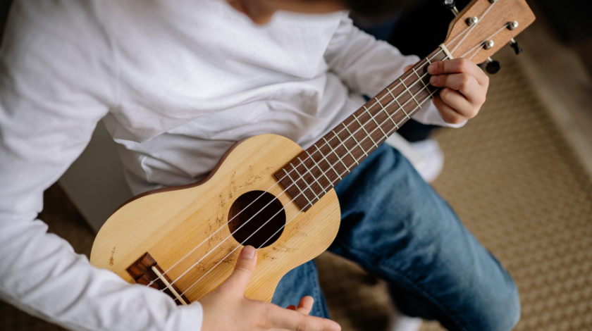 Ukulele History