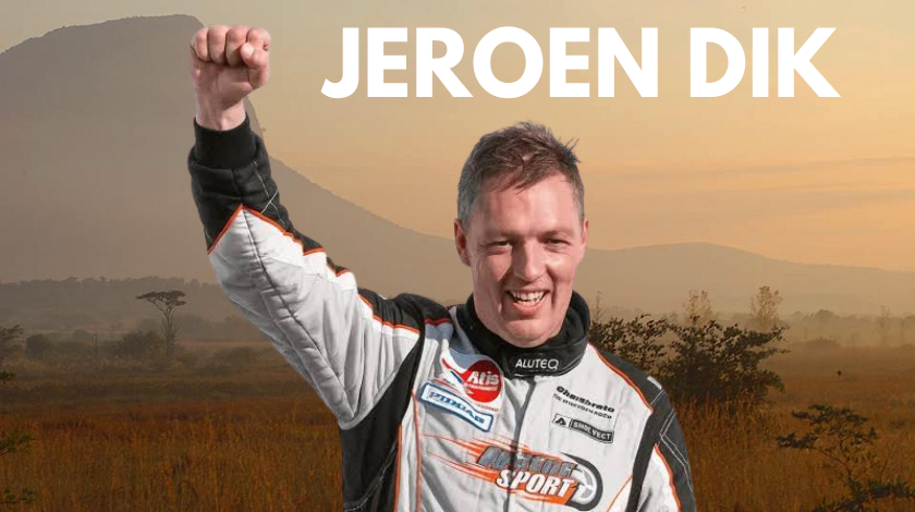jeroen dik