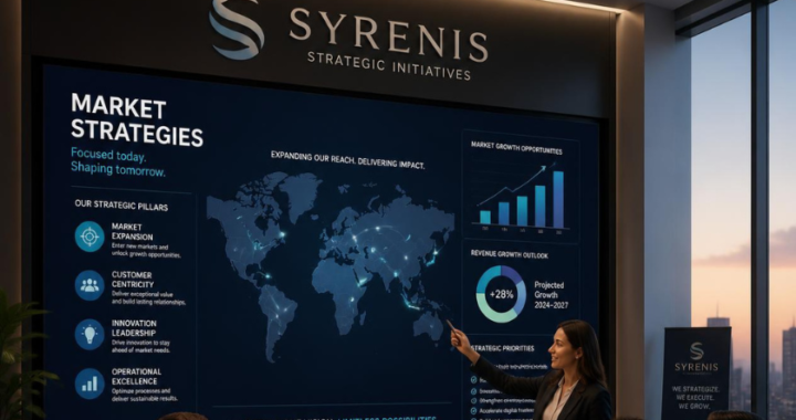 syrenis strategic initiatives