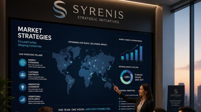 syrenis strategic initiatives