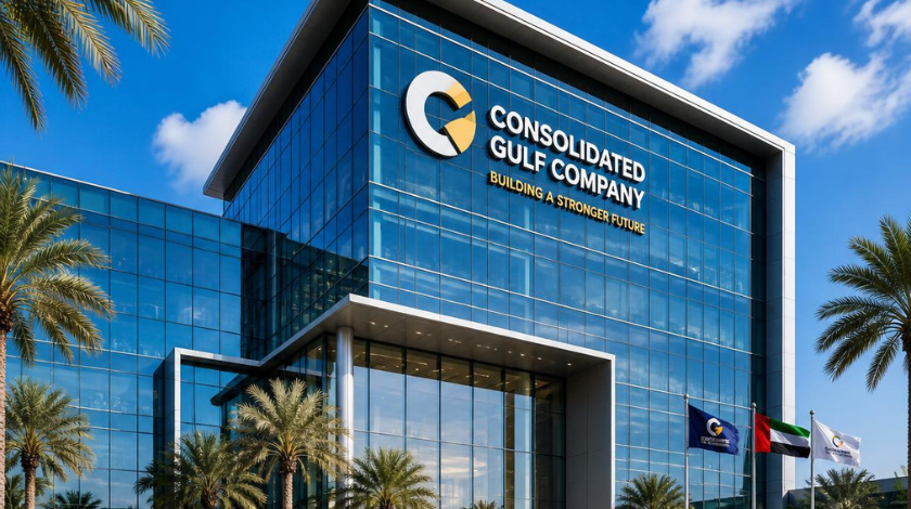 consolidated gulf company