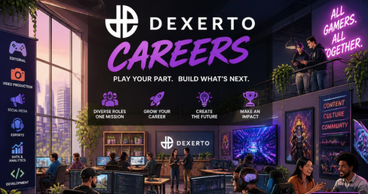 dexerto careers